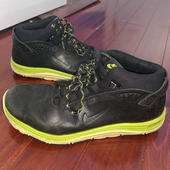 Nike SB Lunarridge Sneakers - Picture 5 of 6